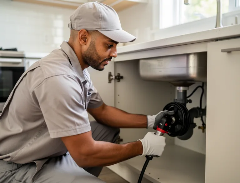 Drain Cleaning service in Louisville